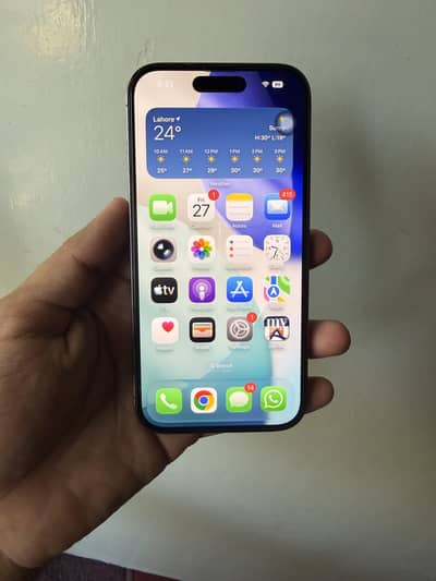 Iphone 14 pro PTA