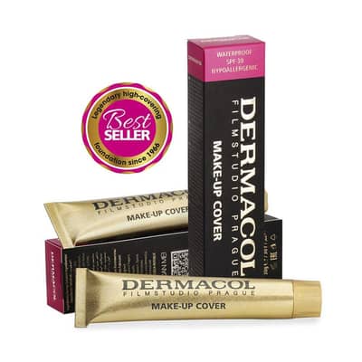 Dermacol make-up cover