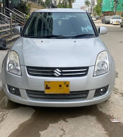 Suzuki Swift DLX 1.3