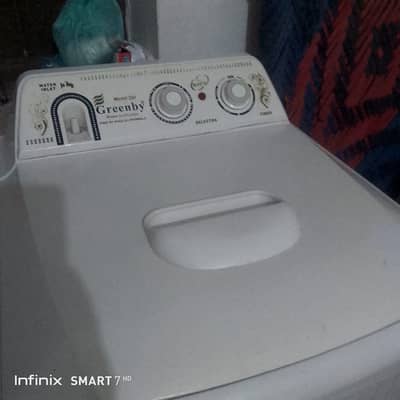 i want to sale my washing machine