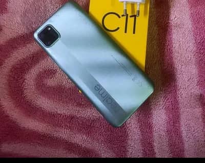 Realme c11