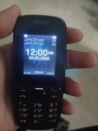 nokia keypad
