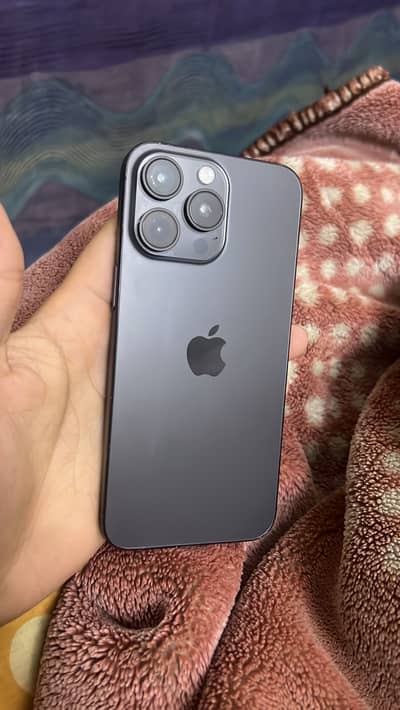 Iphone 15pro max non pta 256gb