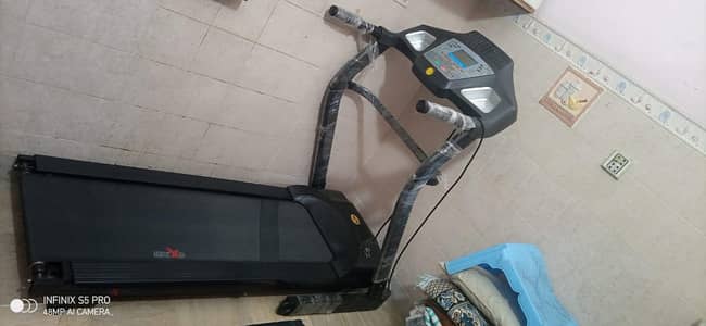 HOME USED TREADMILL/| RUNNING MACHINE| ELECTRIC TREADMILL