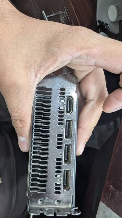 Amd Vega 56 8 gb DDR6 graphics card ( dead )