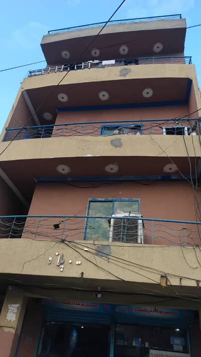 4 Storey Commercial Plaza Urgunt For Sale In Huma Block Allma Iqbal Town