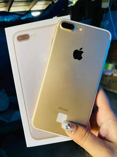 iphone 7 plus 128 GB all ok delivery available