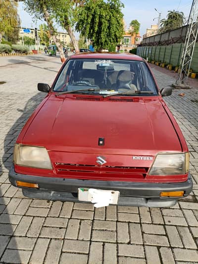 Suzaki Khyber