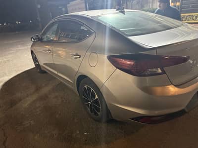 huyndia elantra Gls 2022