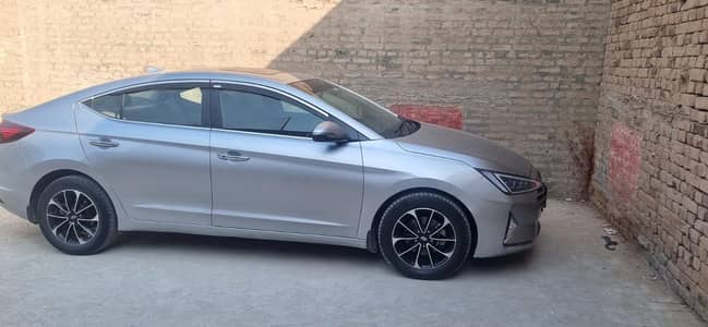huyndia elantra Gls 2022