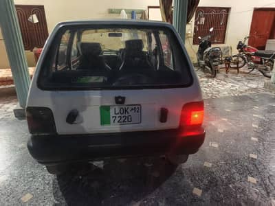 1992 mehran engine 10/10