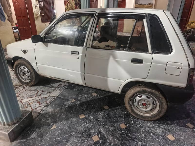 1992 mehran engine 10/10 1