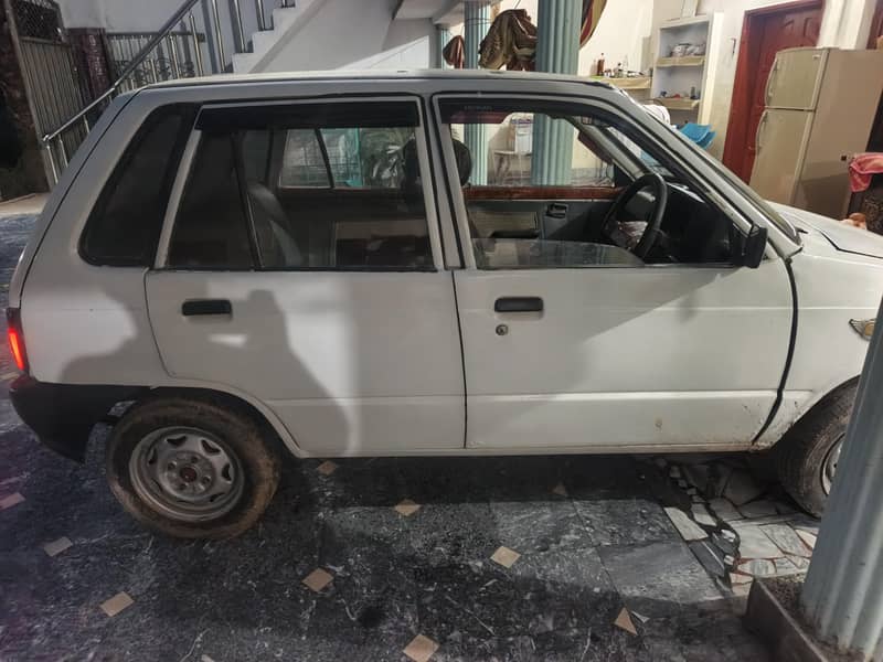 1992 mehran engine 10/10 2