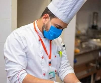 burger swarma cook Islamabad cheff required