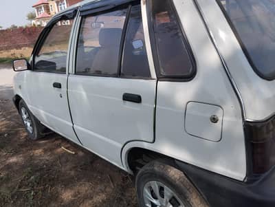 Suzuki Mehran 2007 (good condition)(03009531508)