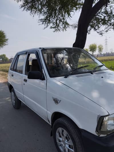 Suzuki Mehran 2007 (good condition)(03009531508)