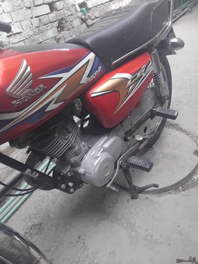 Honda 125 Model 2020