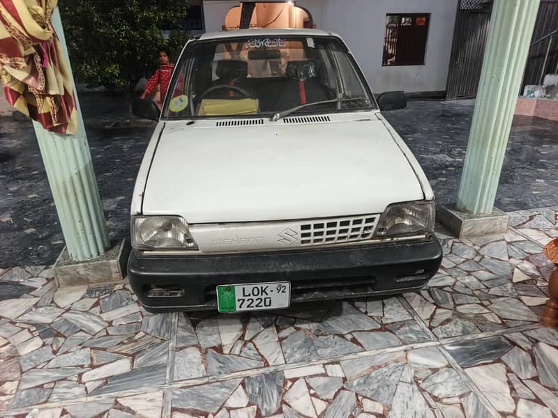 1992 mehran engine 10/10 8