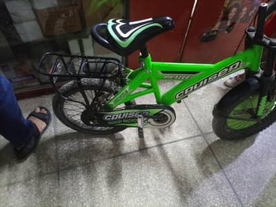 Bicycle for 6to 10 years child