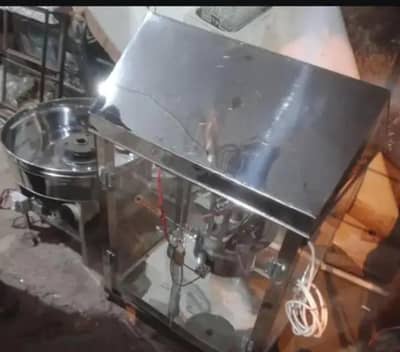 Brand New pop corn machine