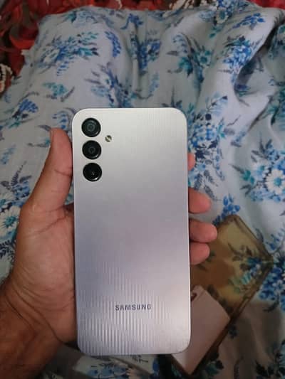 Samsung A14 Ram 6 Rom 128