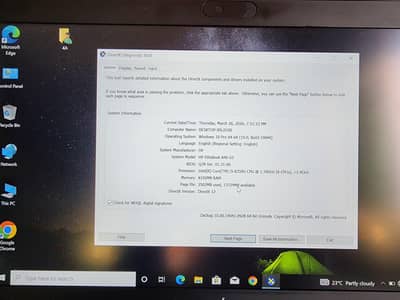 HP EliteBook laptop 840 G5