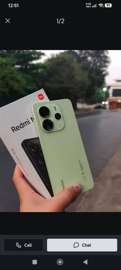 Redmi note 14 8/256