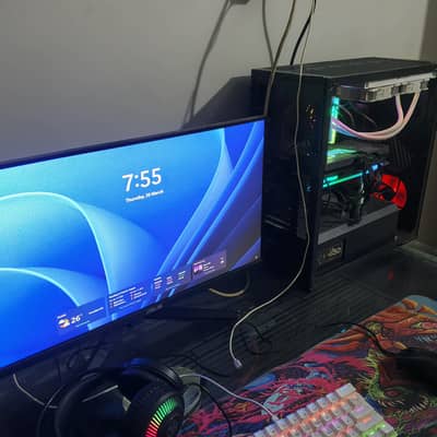 Gaming PC for Sale – RTX 3080 Ti | Ryzen 7 5800X | High-End Build