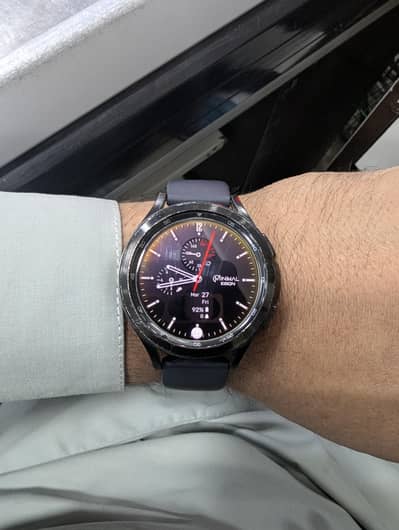 Samsung Galaxy Watch 4 Classic 46mm