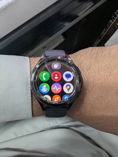 Samsung Galaxy Watch 4 Classic 46mm