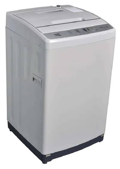 Haier automatic machine hwm80-1269y 8kg