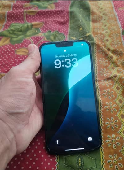 Iphone 14 plus JV 128 GB Dark blue