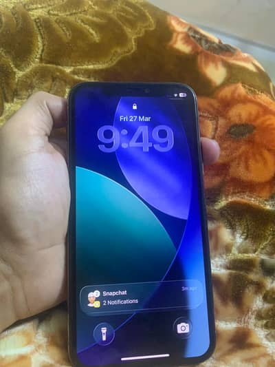 Iphone 11 pro 64gb jv sim time available