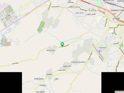 Get This Amazing Prime Location 3 Marla House Available In Girja Road