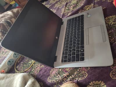 HP EliteBook 840 G3 Core i5 6th Gen 8GB RAM 256GB SSD