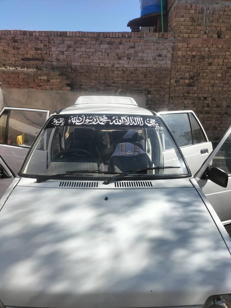mehran vx 2