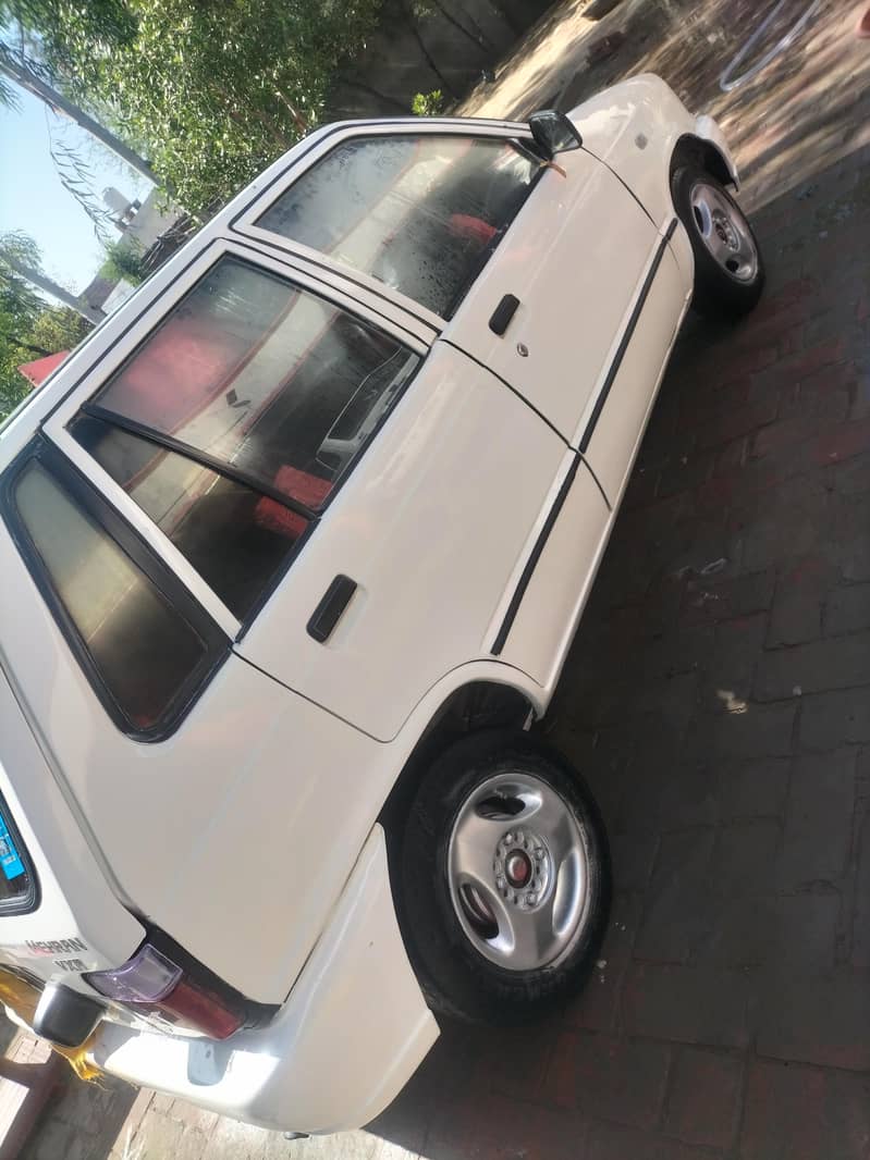 mehran vx 8