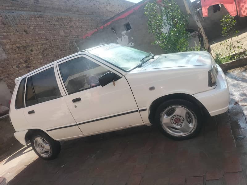 mehran vx 11