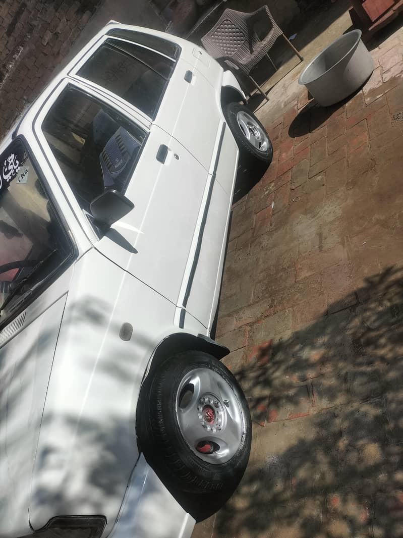 mehran vx 13