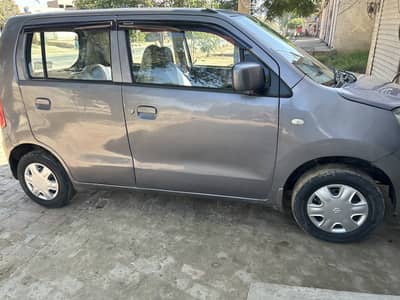 Suzuki Wagon R 2017