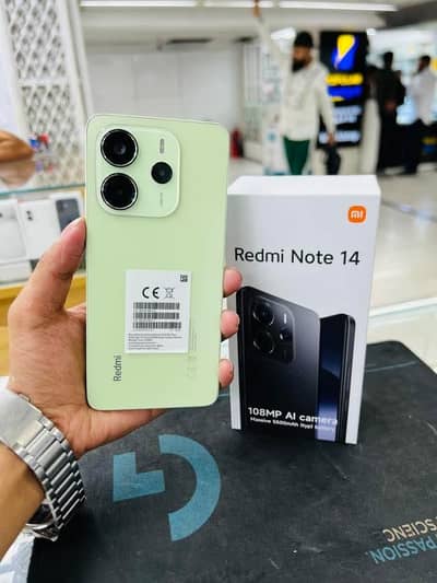 Redmi Note 14 (8+8). 16 /256