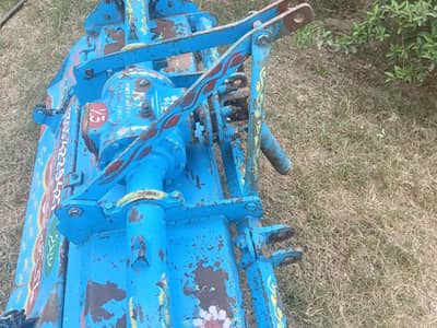cutter Rotavator