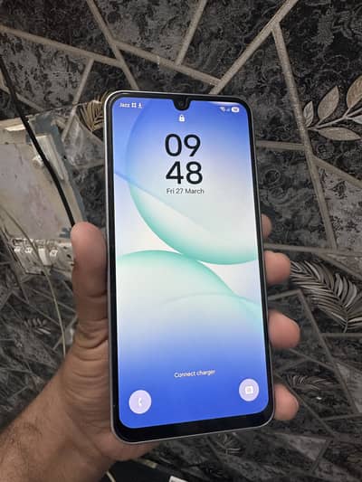 samsung A17 gray 8GB 256GB
