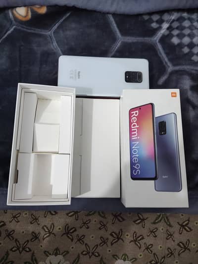 Redmi Note. 9s 8/128