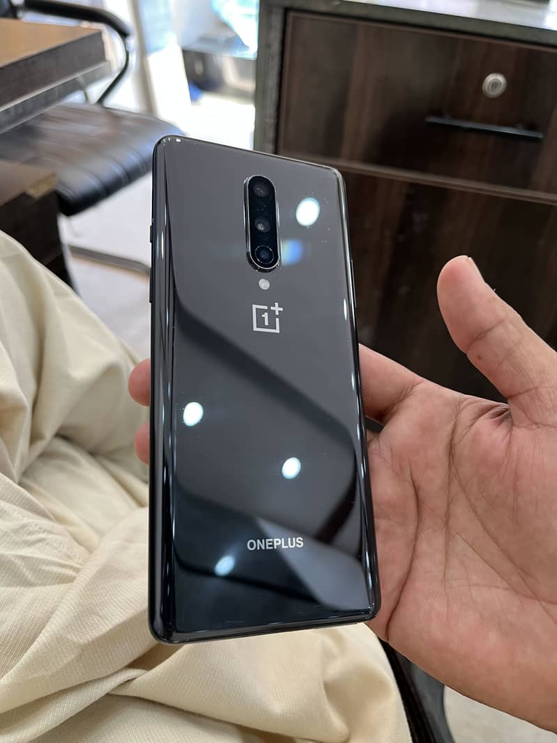 One Plus 8 0