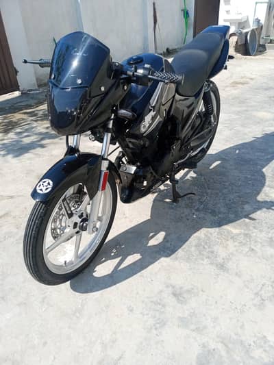 YBR ESD JAPANESE MODEL