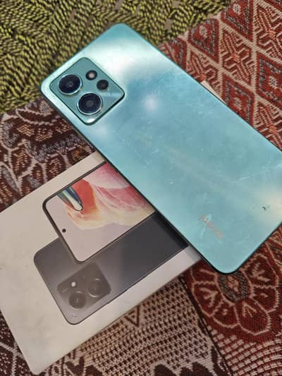 Redmi note 12 8 128 for sale or exchange