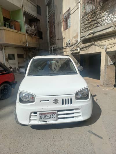 suzuki Alto 2021 model fully loaded . family used car