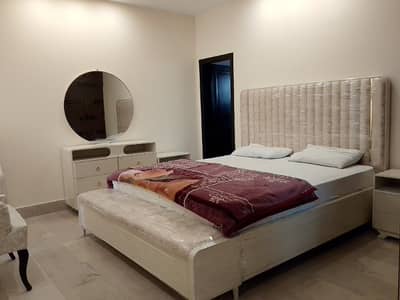 FOR RENT Luxury Furnished Triple Storey 9-Beds House with extra Land F_6/4