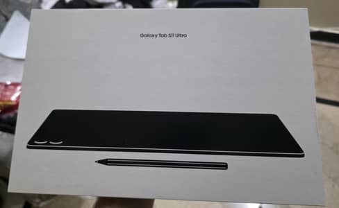 Samsung Tab S11 Ultra